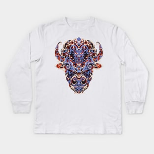 Buffalo Kids Long Sleeve T-Shirt